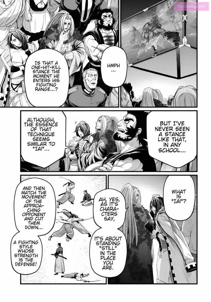 Shuumatsu no Valkyrie Zinmanga X Chapter 90 Page 7