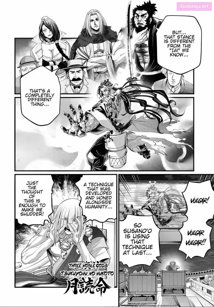 Shuumatsu no Valkyrie Zinmanga X Chapter 90 Page 8