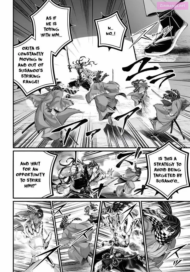 Shuumatsu no Valkyrie Zinmanga X Chapter 90 Page 12