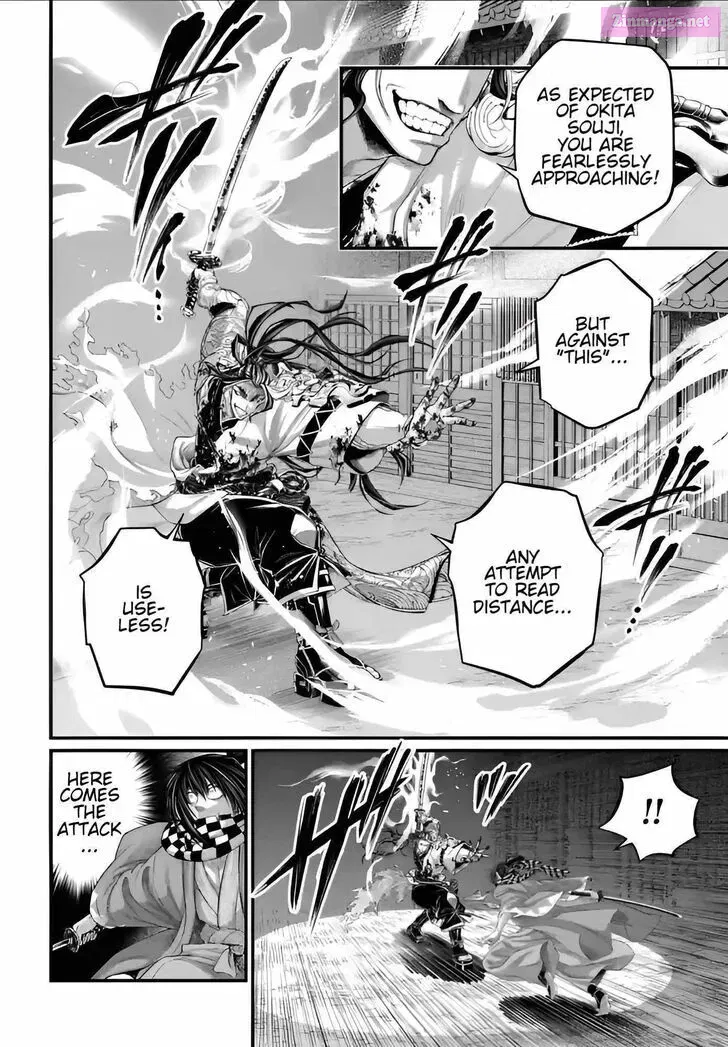 Shuumatsu no Valkyrie Zinmanga X Chapter 90 Page 14
