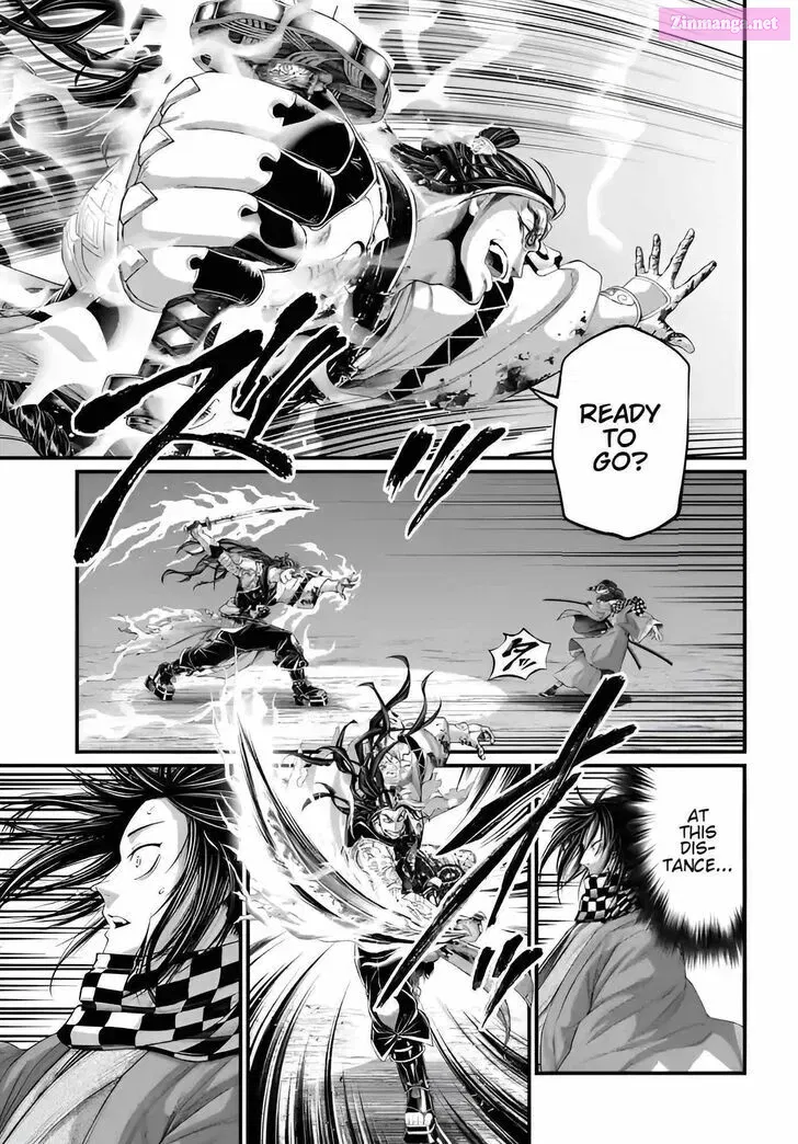 Shuumatsu no Valkyrie Zinmanga X Chapter 90 Page 15