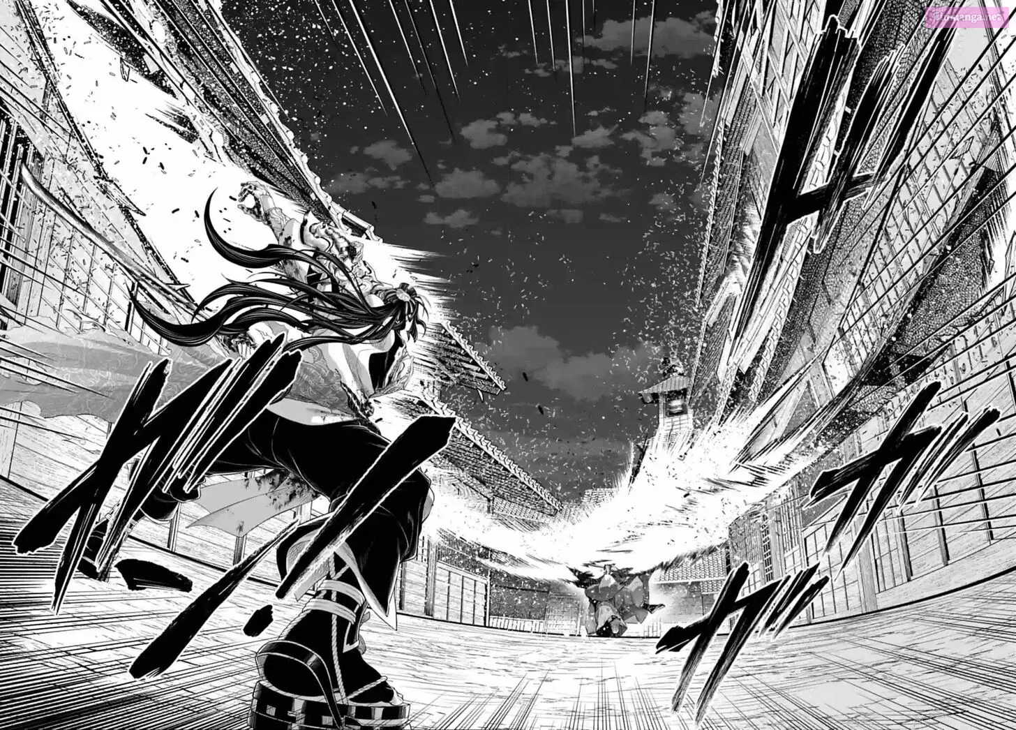 Shuumatsu no Valkyrie Zinmanga X Chapter 90 Page 17