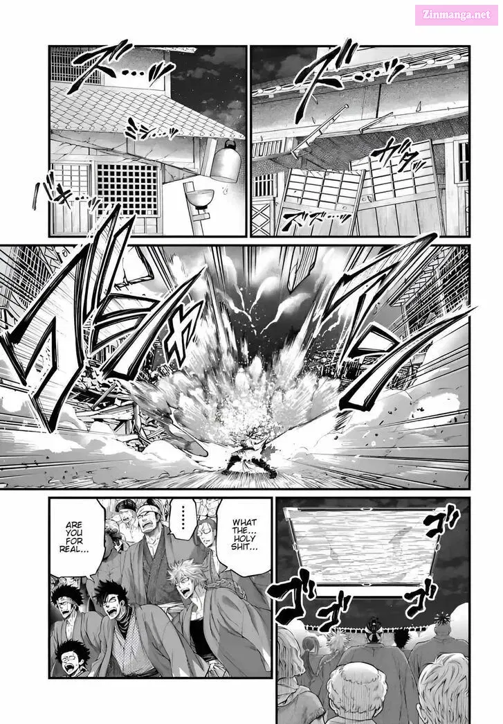 Shuumatsu no Valkyrie Zinmanga X Chapter 90 Page 19