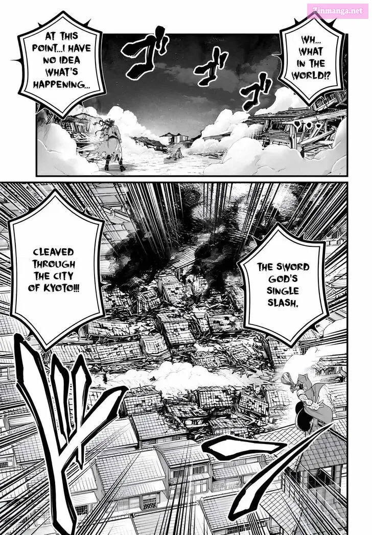 Shuumatsu no Valkyrie Zinmanga X Chapter 90 Page 21