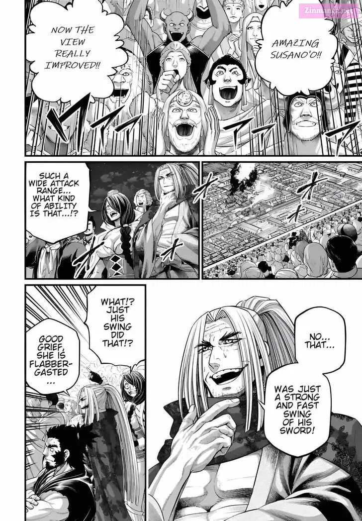 Shuumatsu no Valkyrie Zinmanga X Chapter 90 Page 22