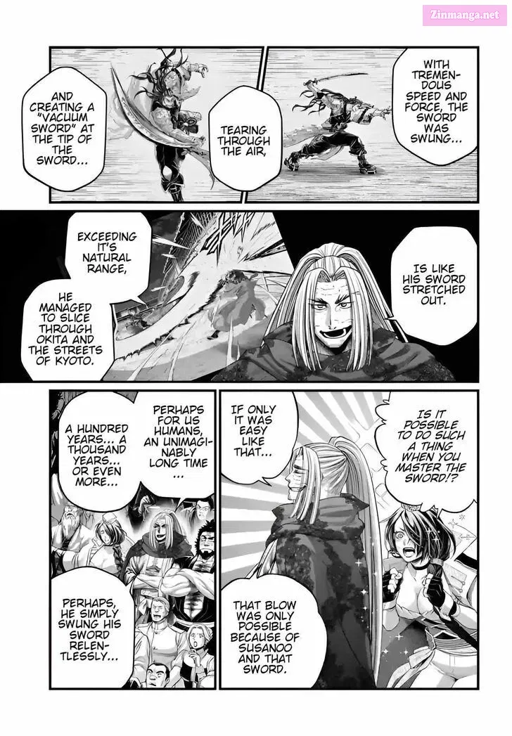 Shuumatsu no Valkyrie Zinmanga X Chapter 90 Page 23