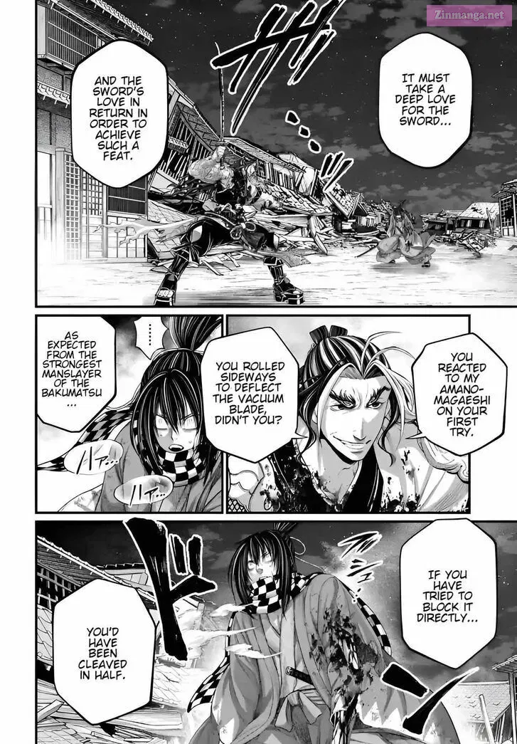 Shuumatsu no Valkyrie Zinmanga X Chapter 90 Page 24