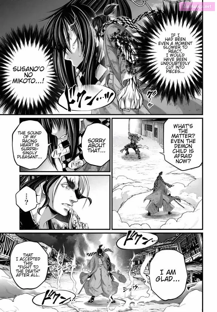 Shuumatsu no Valkyrie Zinmanga X Chapter 90 Page 25