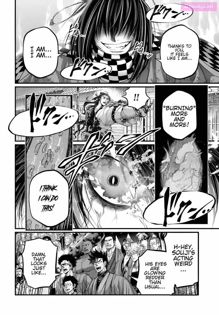 Shuumatsu no Valkyrie Zinmanga X Chapter 90 Page 26