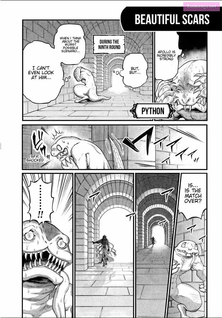 Shuumatsu no Valkyrie Zinmanga X Chapter 89.5 Page 3
