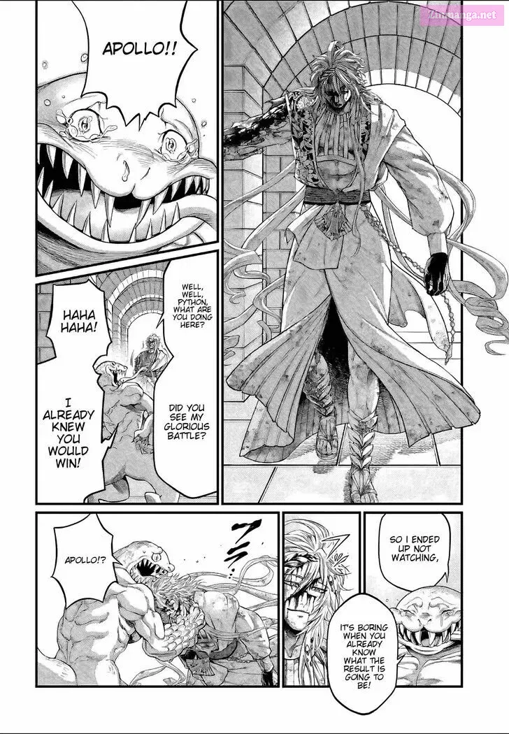 Shuumatsu no Valkyrie Zinmanga X Chapter 89.5 Page 4