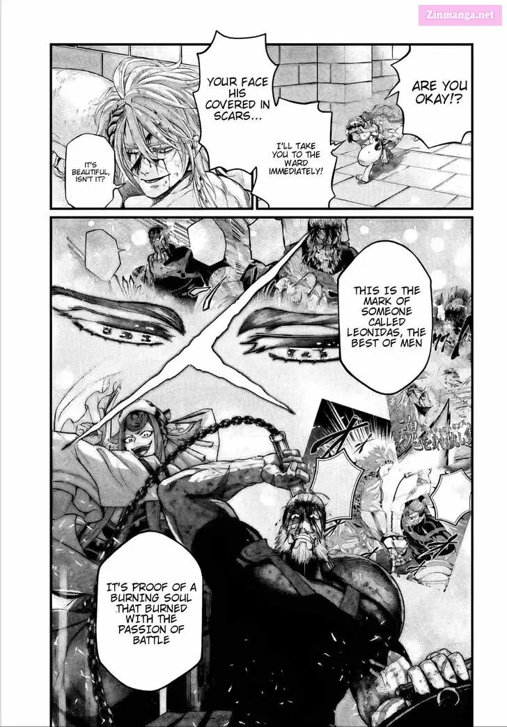 Shuumatsu no Valkyrie Zinmanga X Chapter 89.5 Page 5