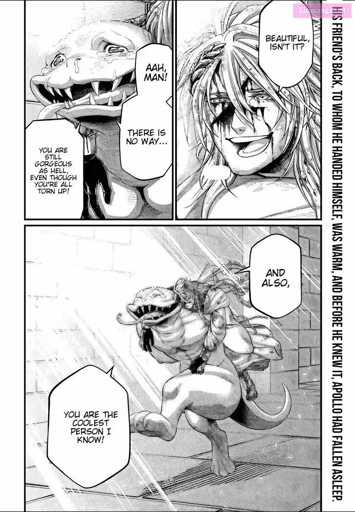 Shuumatsu no Valkyrie Zinmanga X Chapter 89.5 Page 6