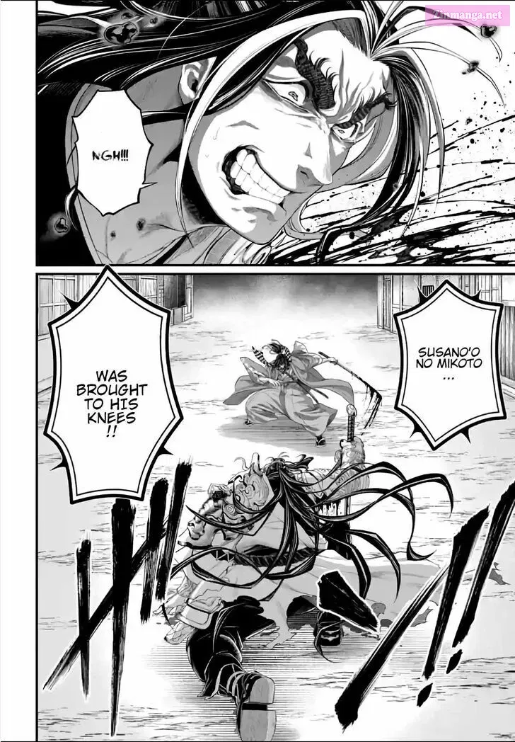 Shuumatsu no Valkyrie Zinmanga X Chapter 89 Page 5