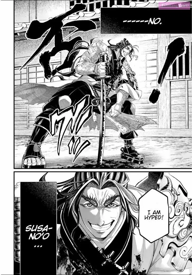 Shuumatsu no Valkyrie Zinmanga X Chapter 89 Page 11