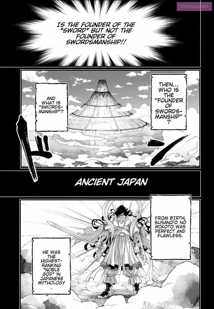 Shuumatsu no Valkyrie Zinmanga X Chapter 89 Page 12