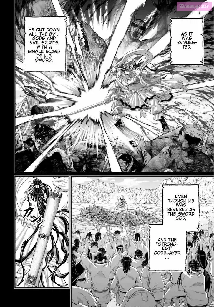 Shuumatsu no Valkyrie Zinmanga X Chapter 89 Page 13