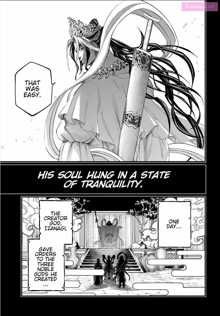Shuumatsu no Valkyrie Zinmanga X Chapter 89 Page 14