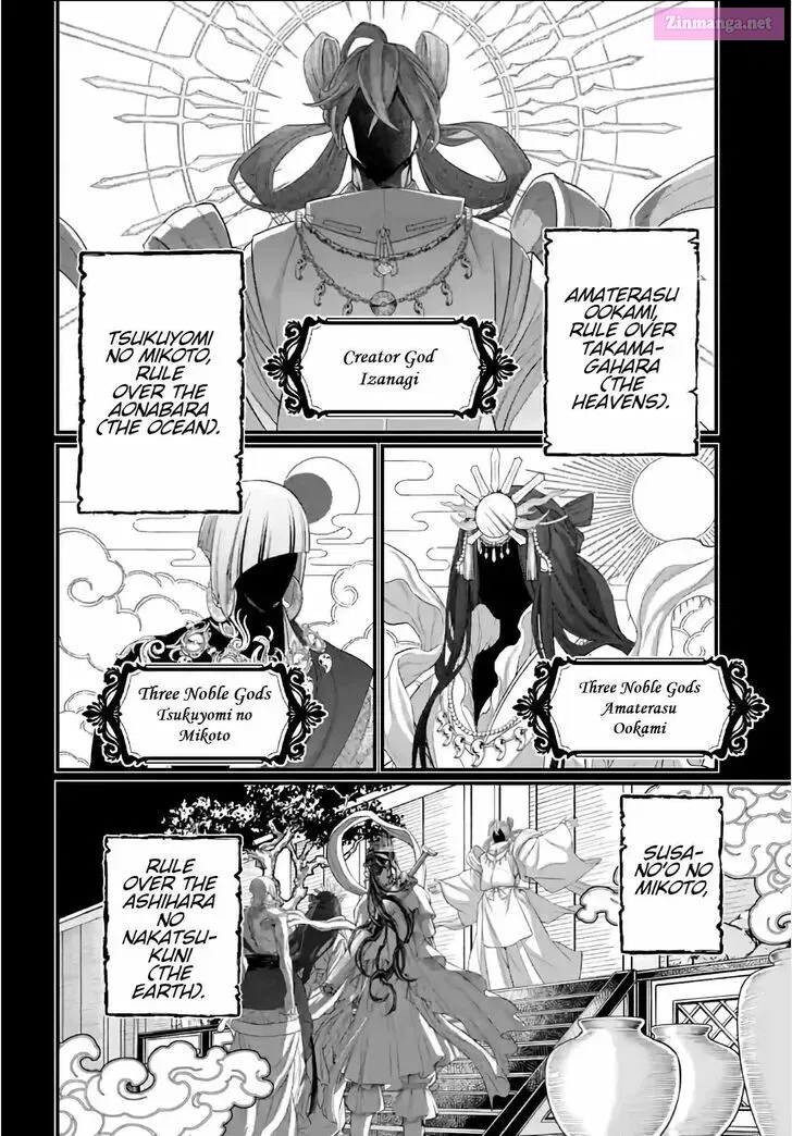 Shuumatsu no Valkyrie Zinmanga X Chapter 89 Page 15