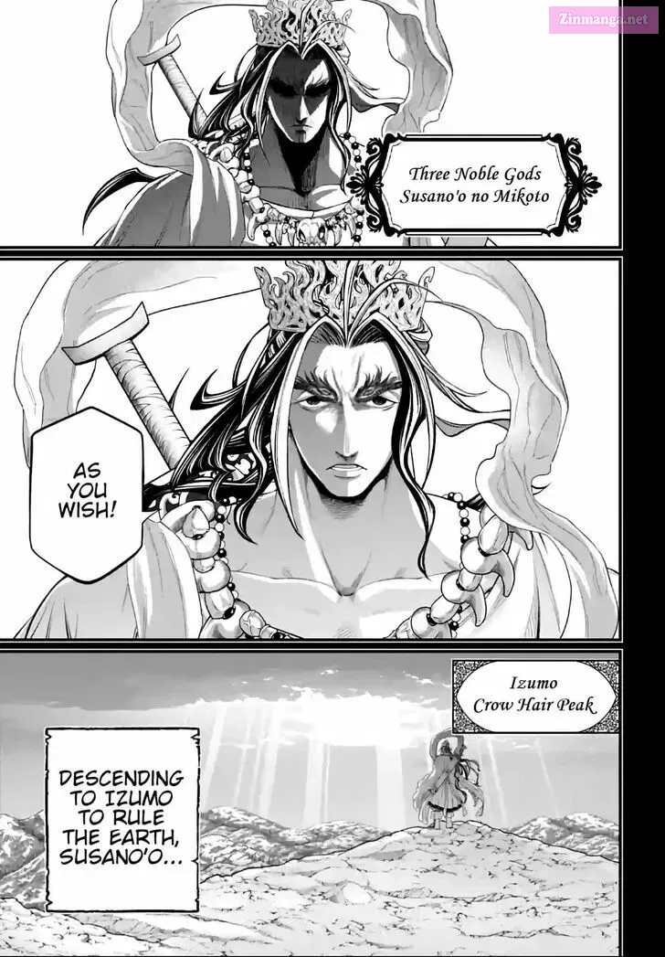 Shuumatsu no Valkyrie Zinmanga X Chapter 89 Page 16