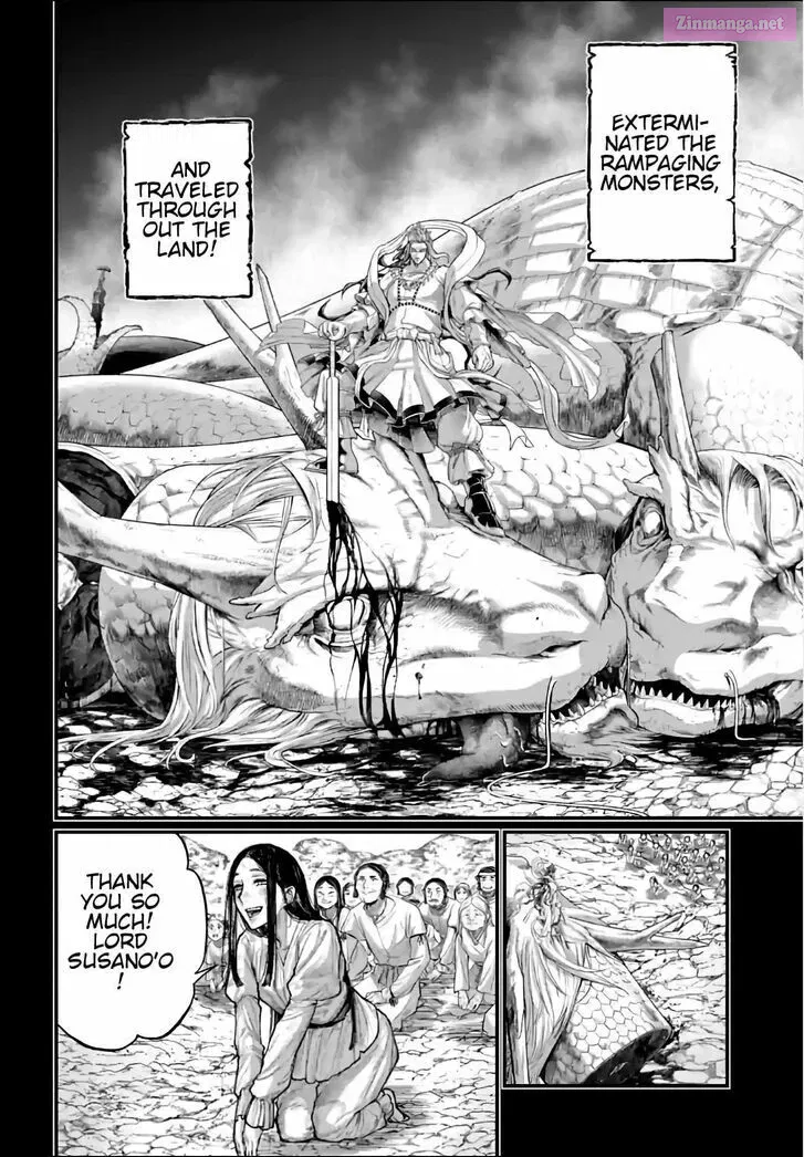 Shuumatsu no Valkyrie Zinmanga X Chapter 89 Page 17