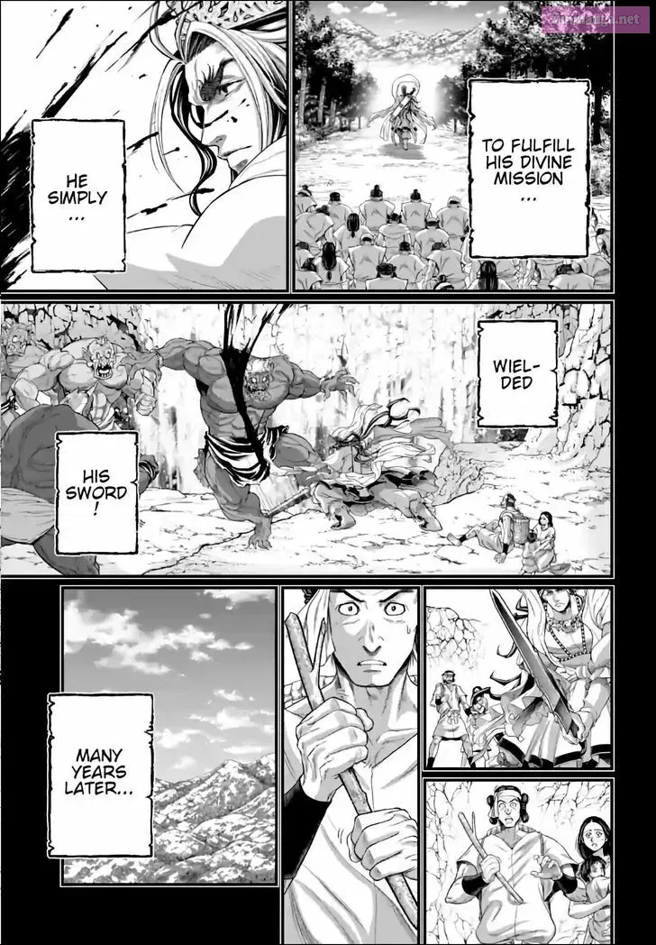 Shuumatsu no Valkyrie Zinmanga X Chapter 89 Page 18