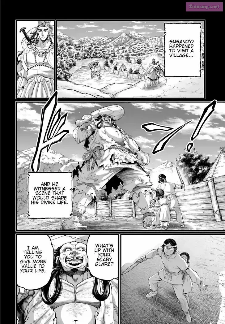 Shuumatsu no Valkyrie Zinmanga X Chapter 89 Page 19