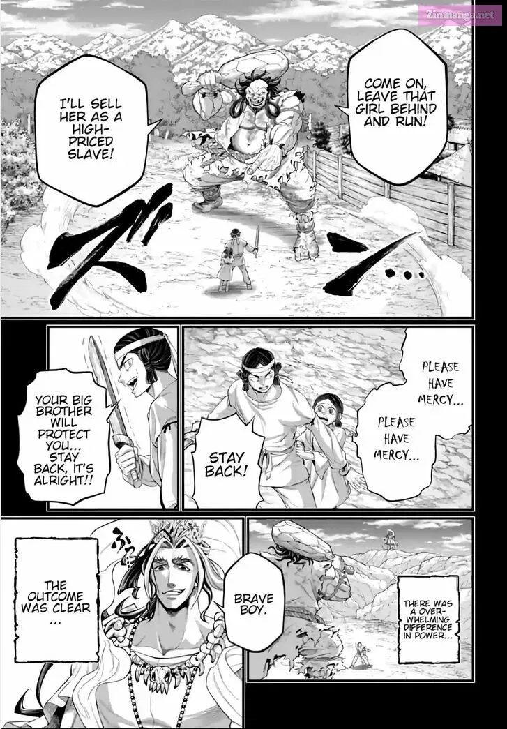 Shuumatsu no Valkyrie Zinmanga X Chapter 89 Page 20