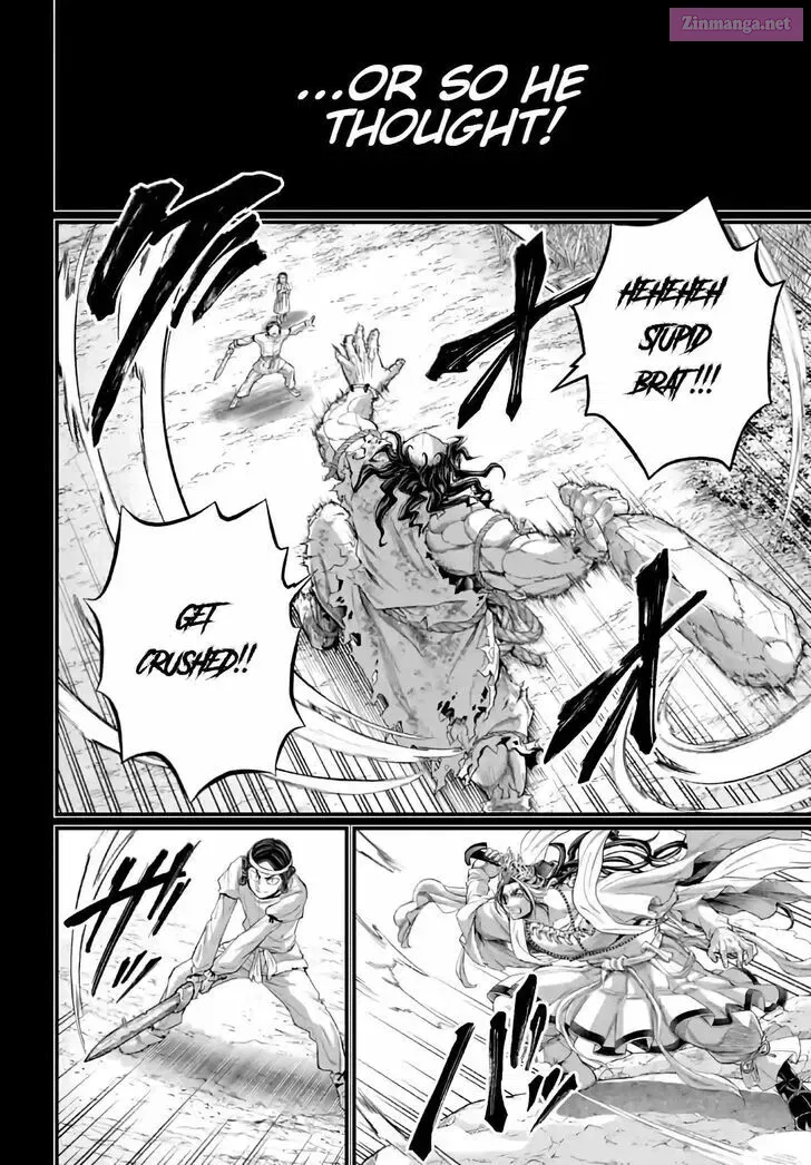 Shuumatsu no Valkyrie Zinmanga X Chapter 89 Page 21