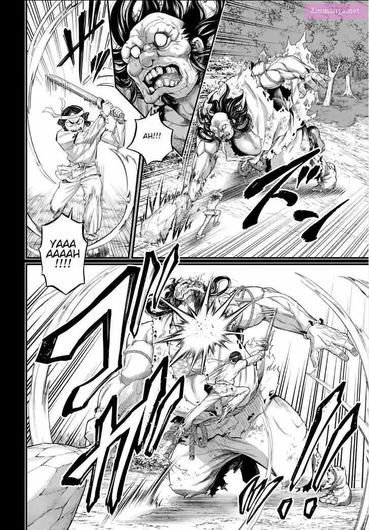 Shuumatsu no Valkyrie Zinmanga X Chapter 89 Page 23
