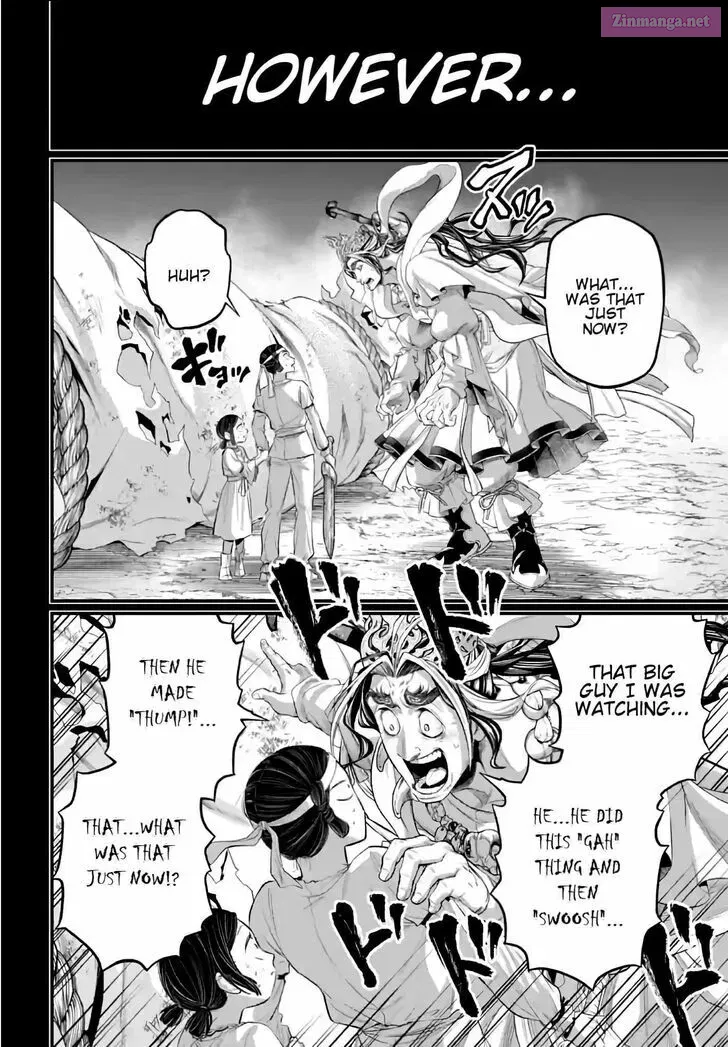 Shuumatsu no Valkyrie Zinmanga X Chapter 89 Page 25