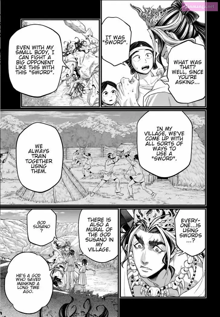 Shuumatsu no Valkyrie Zinmanga X Chapter 89 Page 26