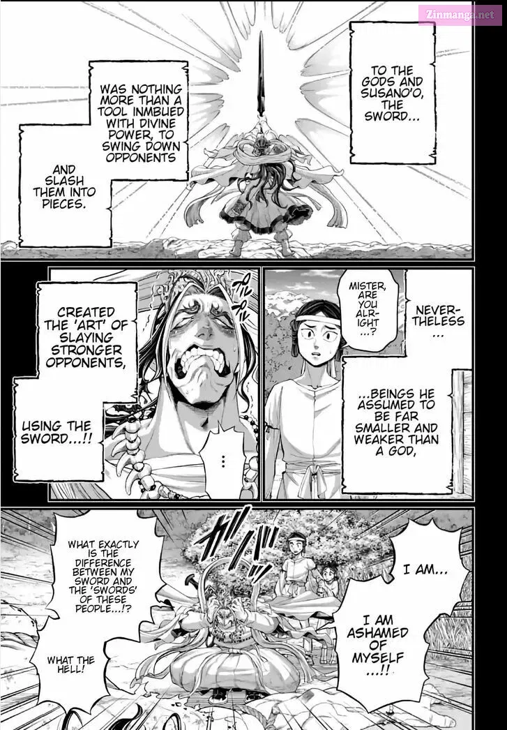 Shuumatsu no Valkyrie Zinmanga X Chapter 89 Page 28