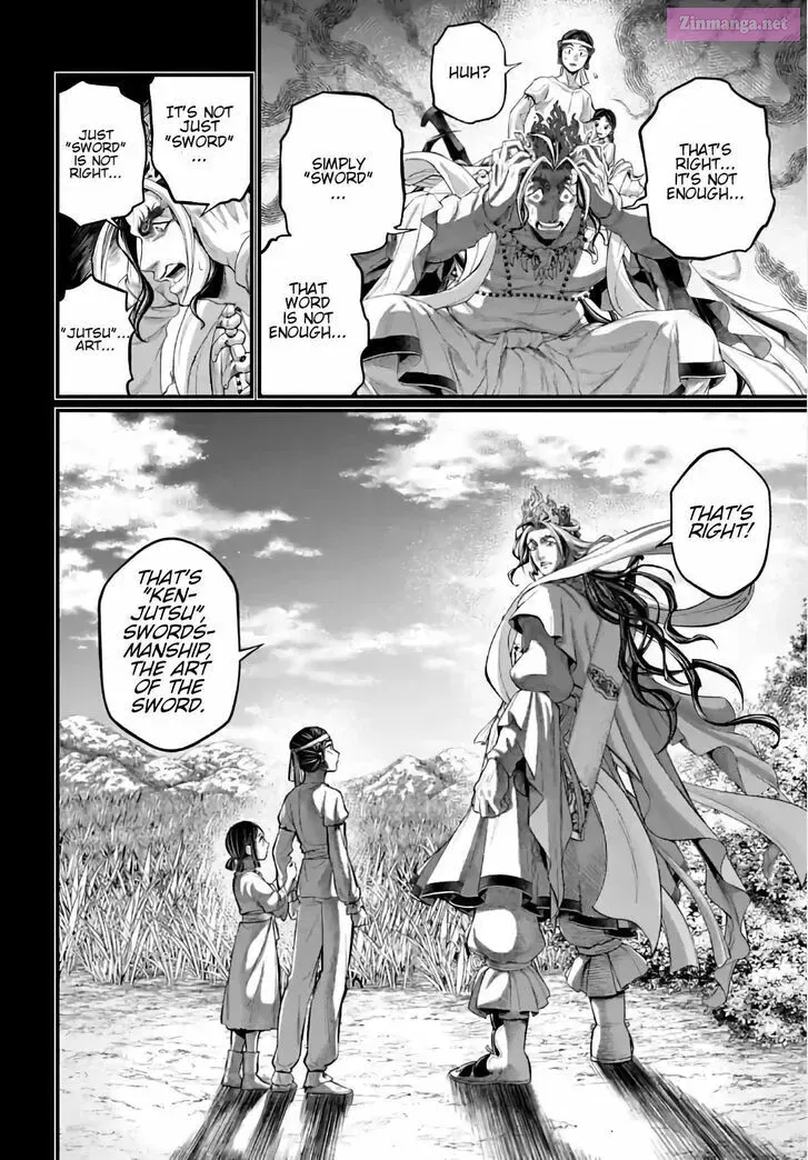 Shuumatsu no Valkyrie Zinmanga X Chapter 89 Page 29
