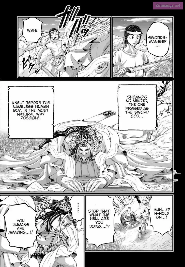 Shuumatsu no Valkyrie Zinmanga X Chapter 89 Page 30