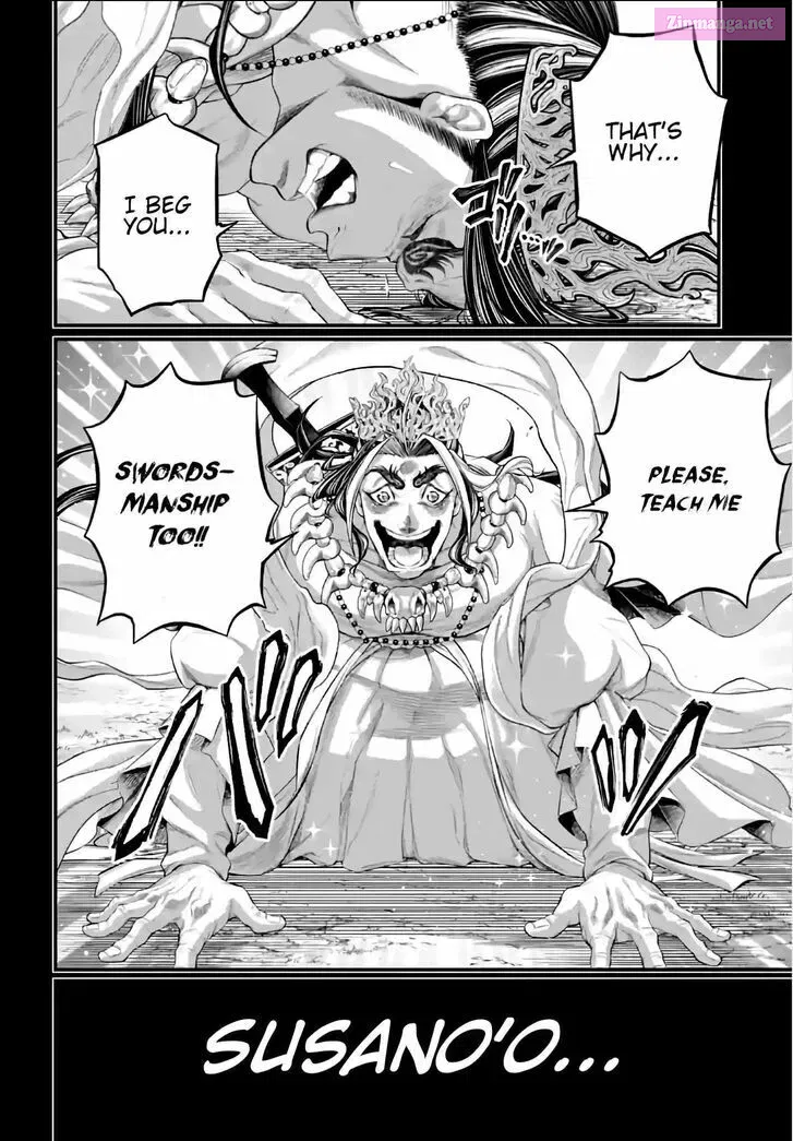 Shuumatsu no Valkyrie Zinmanga X Chapter 89 Page 31