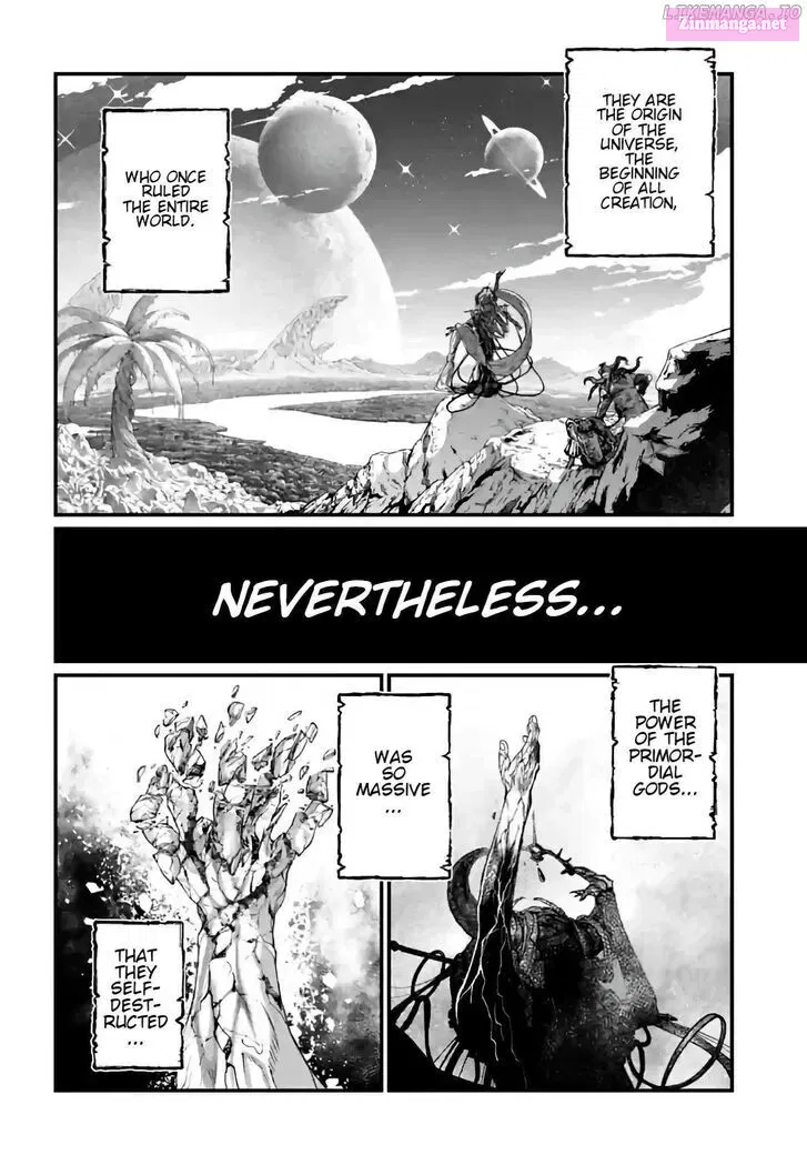 Shuumatsu no Valkyrie Zinmanga X Chapter 88 Page 3