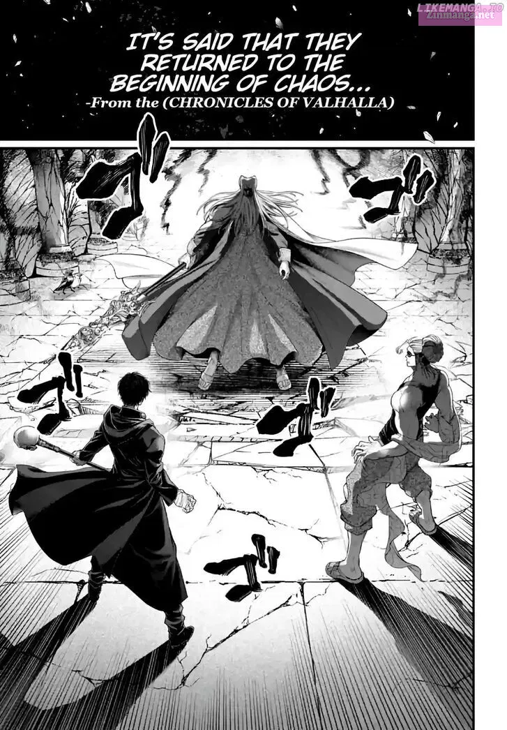 Shuumatsu no Valkyrie Zinmanga X Chapter 88 Page 4