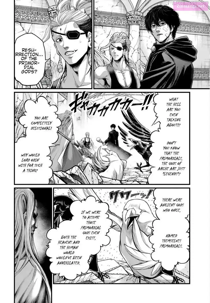 Shuumatsu no Valkyrie Zinmanga X Chapter 88 Page 5