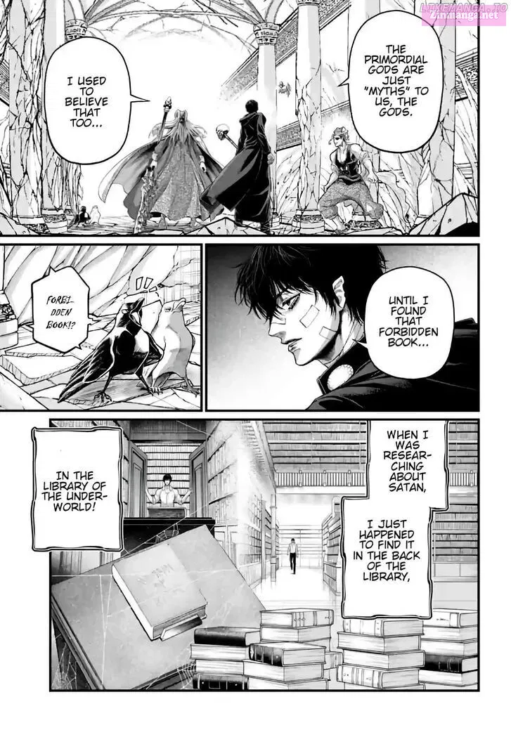 Shuumatsu no Valkyrie Zinmanga X Chapter 88 Page 6