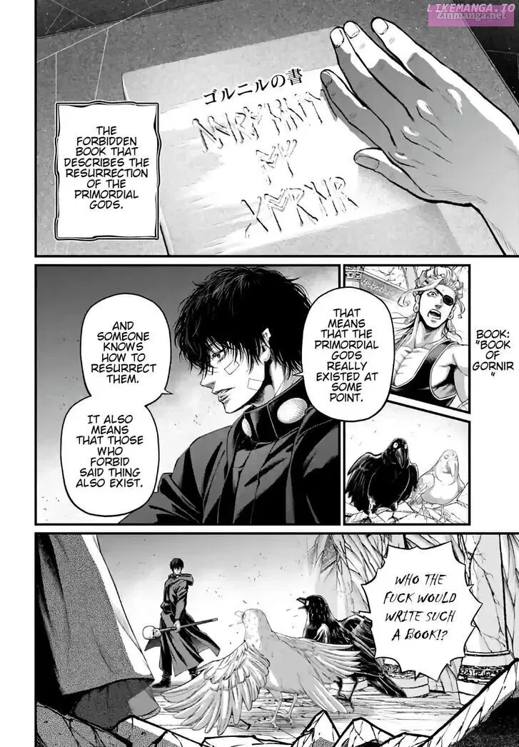 Shuumatsu no Valkyrie Zinmanga X Chapter 88 Page 7