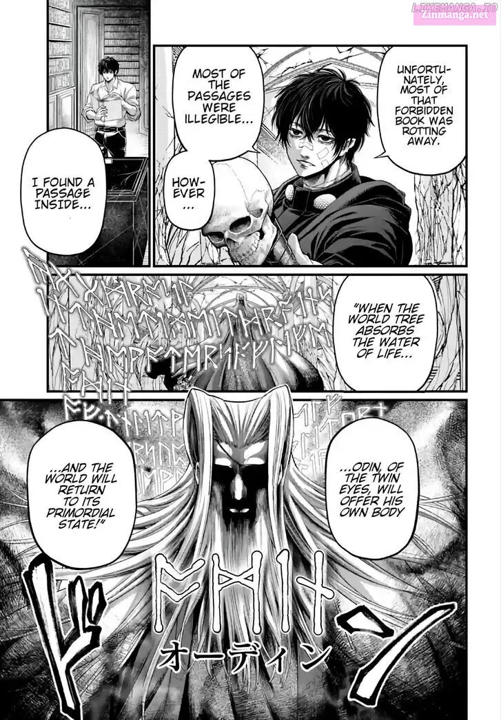 Shuumatsu no Valkyrie Zinmanga X Chapter 88 Page 8