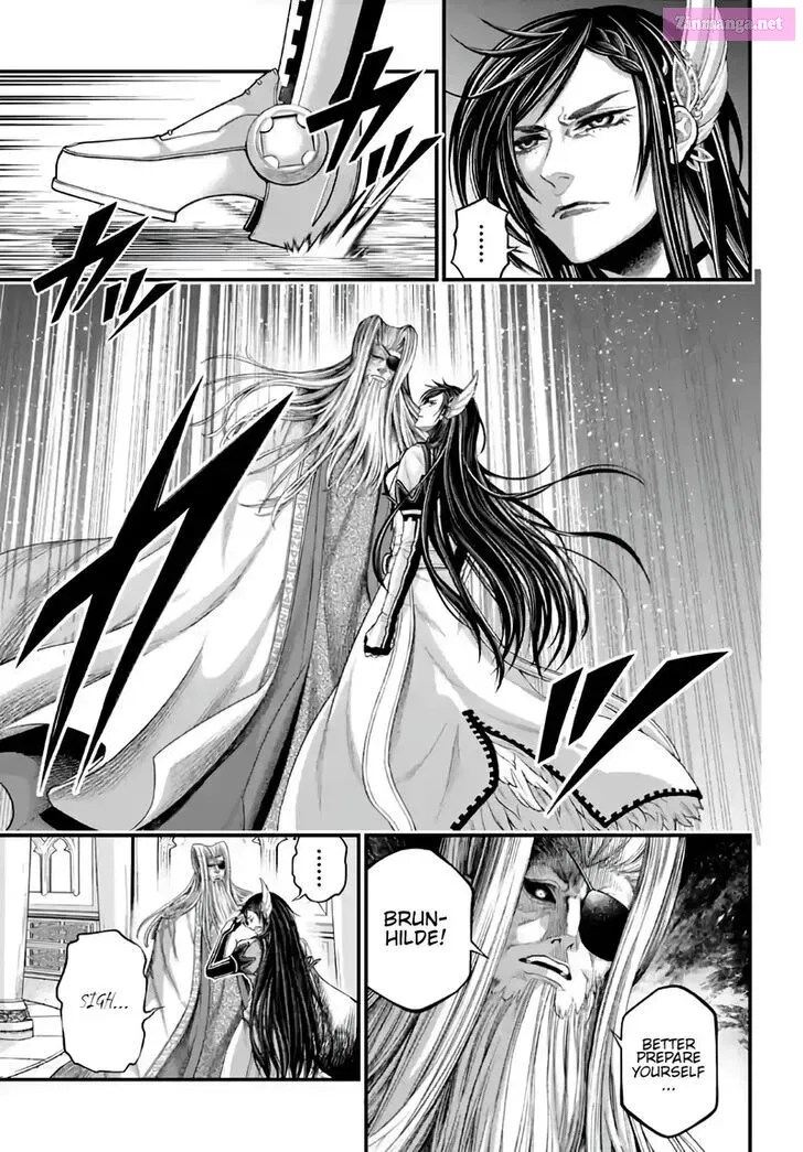 Shuumatsu no Valkyrie Zinmanga X Chapter 85 Page 4