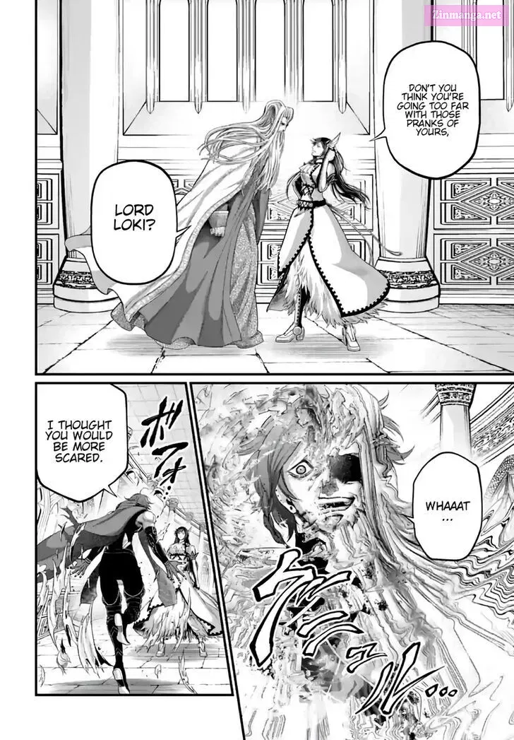 Shuumatsu no Valkyrie Zinmanga X Chapter 85 Page 5