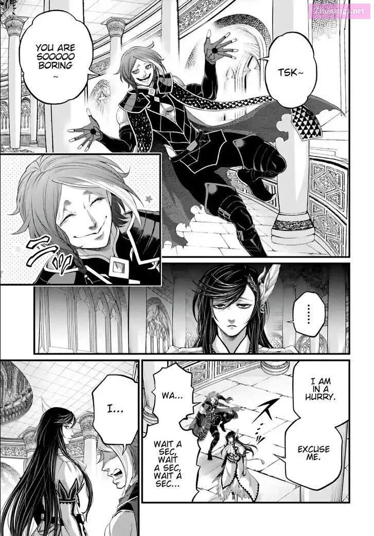 Shuumatsu no Valkyrie Zinmanga X Chapter 85 Page 6