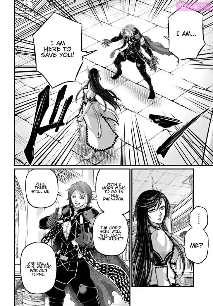 Shuumatsu no Valkyrie Zinmanga X Chapter 85 Page 7
