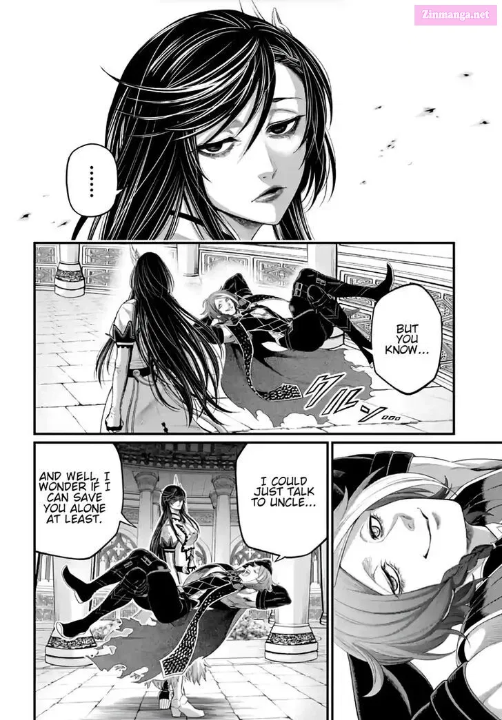 Shuumatsu no Valkyrie Zinmanga X Chapter 85 Page 9