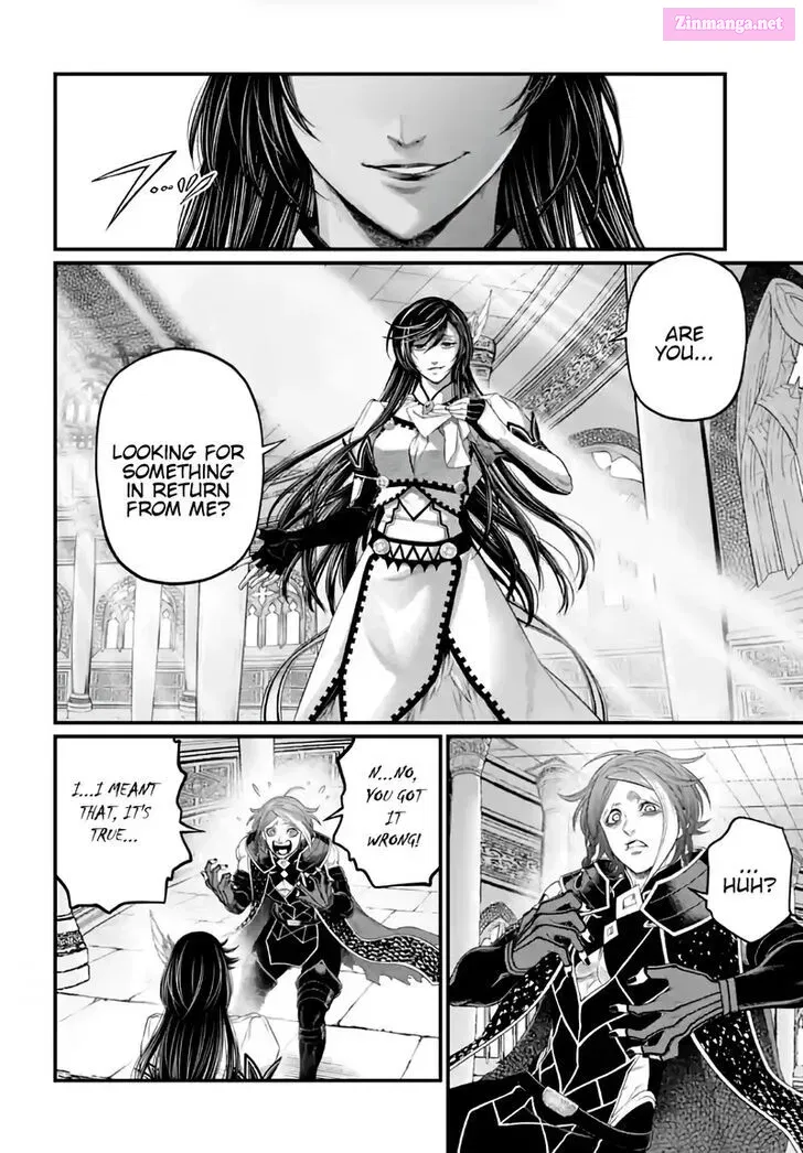 Shuumatsu no Valkyrie Zinmanga X Chapter 85 Page 11