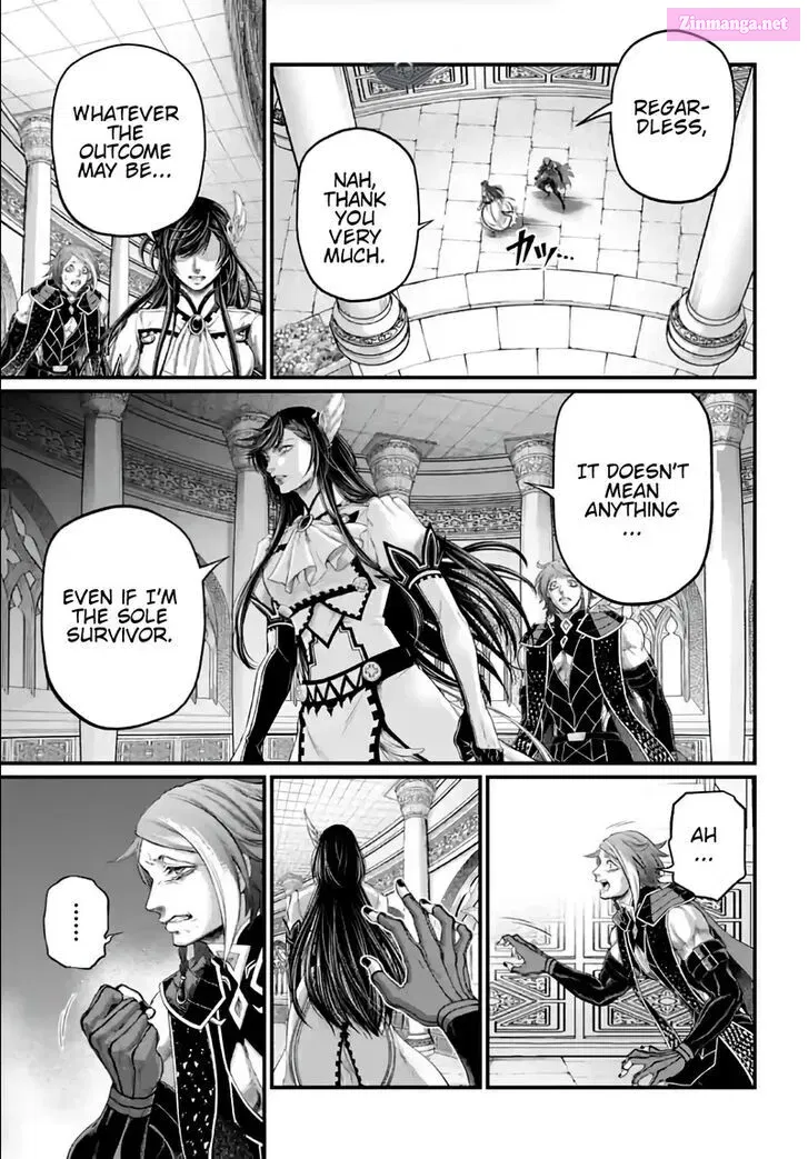 Shuumatsu no Valkyrie Zinmanga X Chapter 85 Page 12