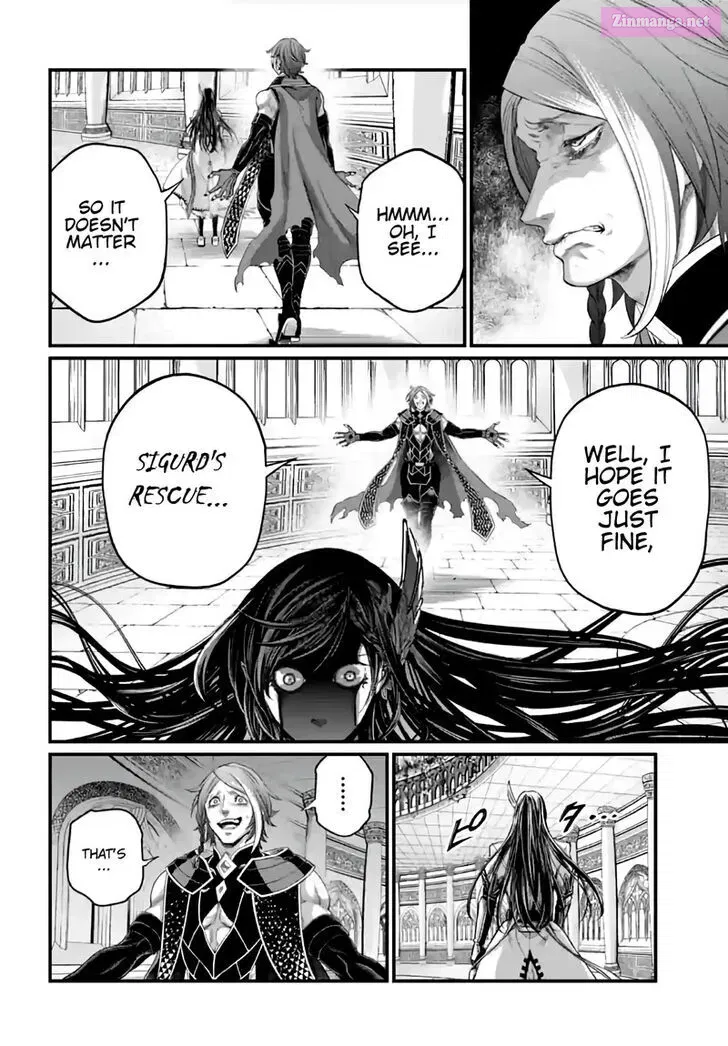 Shuumatsu no Valkyrie Zinmanga X Chapter 85 Page 13